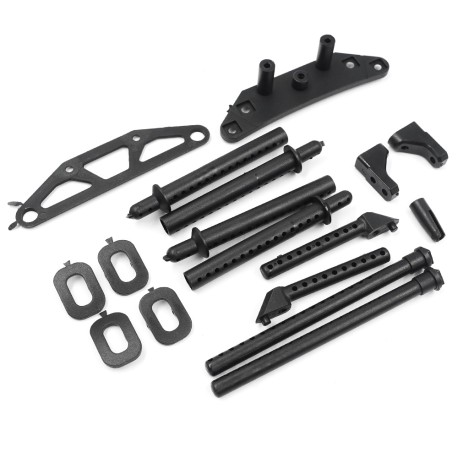 Low Profile Bumper Body Post Set V2