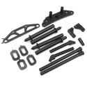 Low Profile Bumper Body Post Set V2