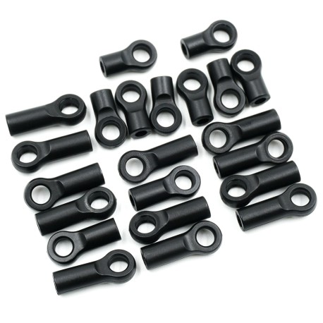 4.8mm Low Profile Ball End Set for Execute Series