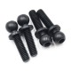 4.8mm Ball 10mm Thread 4pc