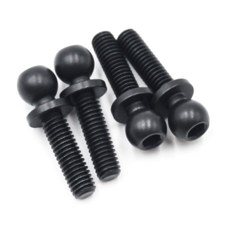 4.8mm Ball 10mm Thread 4pc