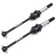 Steel Double Joint Universal Shaft 2pcs For Execut
