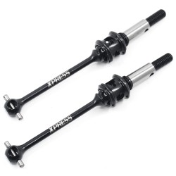 Steel Double Joint Universal Shaft 2pcs For Execut