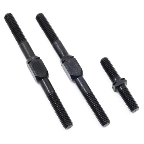 Steel Steering Turnbuckle Set For Execute Series