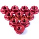 4mm Aluminium Serrated Lock