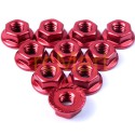 4mm Aluminium Serrated Lock