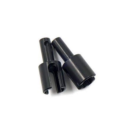 ALU GEAR DIFF CVD BB DRIVESHAFT ADAPTER-SWISS 7075