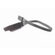 MR33 EXTENSION BLACK 200 mm RX WITH JR PLUG