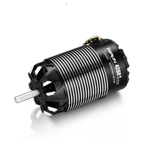 XERUN-4268SD-2200KV-BLACK-G3