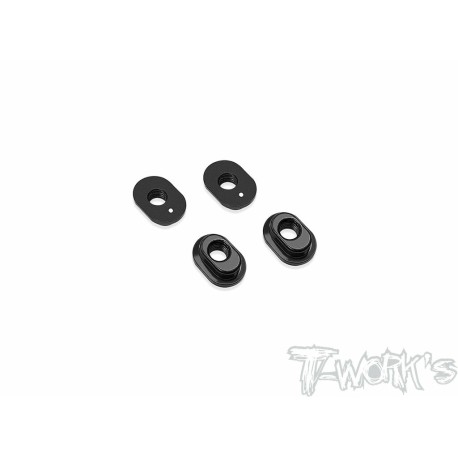 T-Work`s Caster Adjust Bushing A (0.5/3/5.5 degree