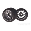Matrix 1:10 F1 Front Tire 45 Shore, precut 59mm