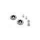 MR33 WING WASHER TOURING M3 (2PCS)
