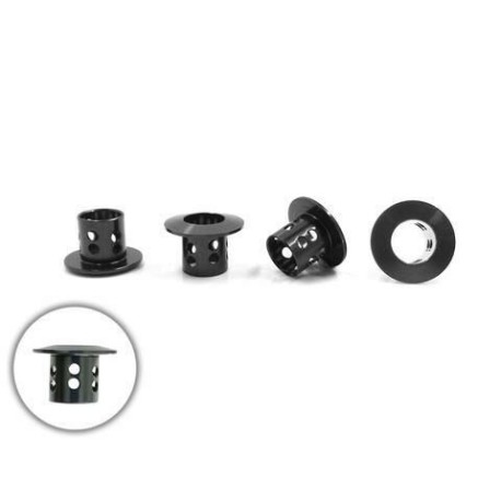 MR33 Alum. Lightweight Body Height Adjuster 4pcs. 