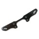 EXECUTE XQ10 XQ10F GRAPHITE 3.0MM FRONT HIGH FLEX 