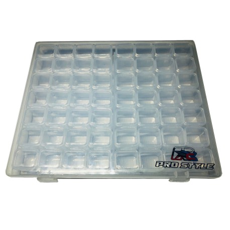 RCPROSTYLE CAJA GRANDE CON DEPARTAMENTOS