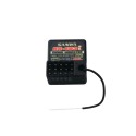 Sanwa RX-493i (FH5/FH5U) Waterproof Telemetry