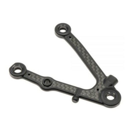 XRAY 303180-M - X4 - CFF Lower Suspension Arm - re
