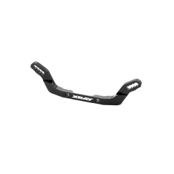X4 ALU SHOCK TOWER REAR - SWISS 7075 T6 