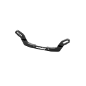 X4 ALU SHOCK TOWER REAR - SWISS 7075 T6 