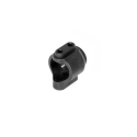 X4 COMPOSITE HUB - GRAPHITE