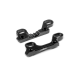 XRAY 301570 - X4 - Soportes superiores de mamparo 