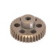 64DP gear 36T Alum 7075