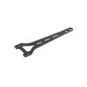 X4 GRAPHITE UPPER DECK - SPLIT REAR - 2.0MM 