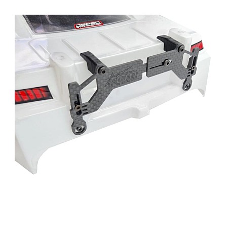 RC MAKER ADJUSTABLE HORIZONTAL REAR POST BODY TEMP