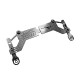 RC MAKER ADJUSTABLE HORIZONTAL REAR POST BODY TEMP