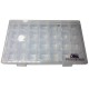 RCPROSTYLE Hardware Box Medium Clear 17,5 x 1