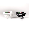 Wing Rear 2022 Black