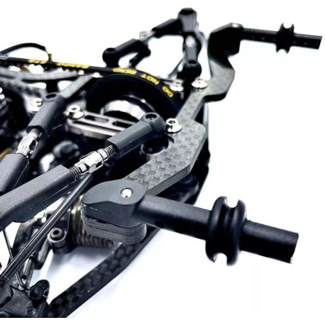 MR33 HORIZONTAL REAR BODY MOUNT SET FOR AWESOMATIX