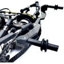 MR33 HORIZONTAL REAR BODY MOUNT SET FOR AWESOMATIX