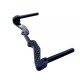 MR33 HORIZONTAL REAR BODY MOUNT SET FOR AWESOMATIX