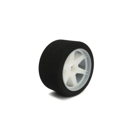 FRONT TYRES 1/8 SHORE 32 LIGHT RIMS