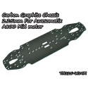 Vigor Awesomatix A800MMX Carbon Graphite Chassis 2