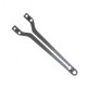 X4 GRAPHITE UPPER DECK - SPLIT FRONT - 2.0MM 