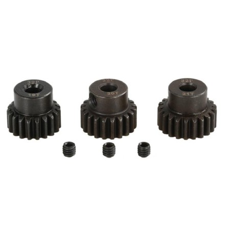 32DP gear 17T Alum 7075 EJE 5mm