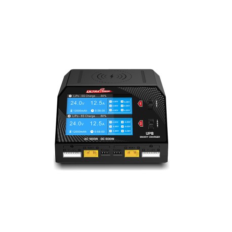 ULTRA POWER UP8 600W 16A AC/DC CHARGER