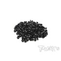 T-Work's 7075-T6 Black Screw Set (UFO Head) for Aw