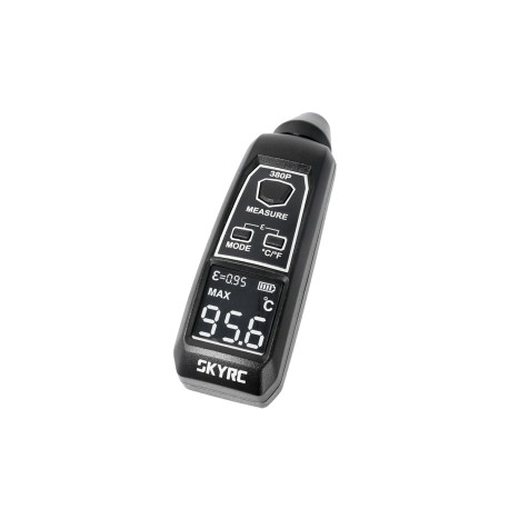 SKY RC Infrared Thermometer 380P