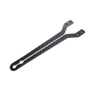 Vigor Carbon Graphite Split Upper Deck Front 2.0mm