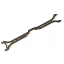 Vigor Carbon Graphite Flex Top Deck, 2.0 mm for Aw