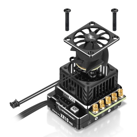 HOBBYWING XR10 PRO G2S