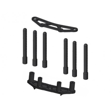 Awesomatix P14X - A700 / A800 - Juego de soportes 