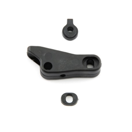 Anti-roll bar plastic parts (1+1+1) 