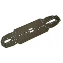 CARBON GRAPHITE CHASIS 2.25 FOR X4-22