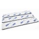 MR33 Black Adhesive Velcro Tape 25mm x 150mm (3)