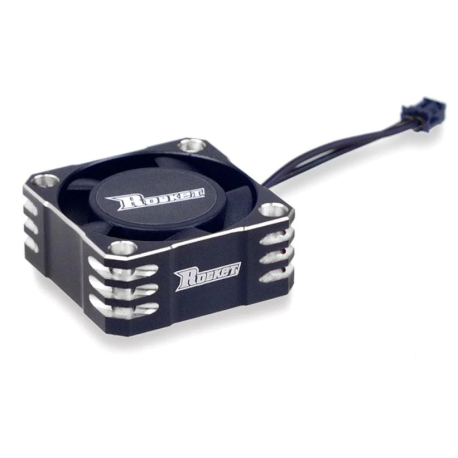 Rocket aluminium fan 25*25*10 mm 32000RPM for ESC