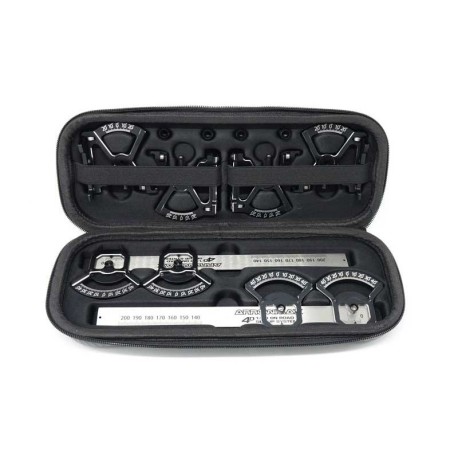 Arrowmax 4D Set-Up System B for 1:10 Touring Car